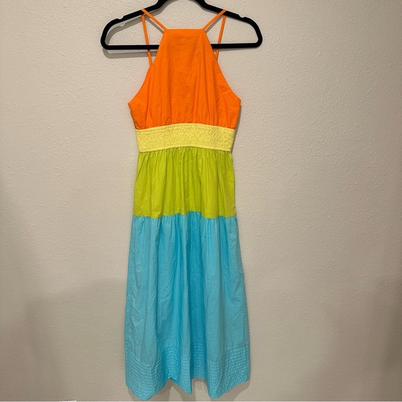 Adelyn Rae Colorblock Dress - Picture 11 of 13